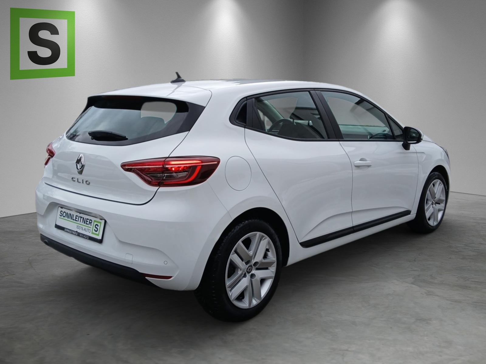 Renault CLIO ZEN TCe 90 CVT ++ AUTOMATIK ++