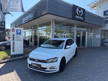 VW Polo VI Comfortline