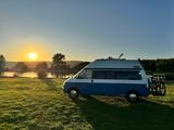 Volkswagen VW Bulli T4, Campervan, Hochdach, langer R... - Volkswagen T4: Hochdach