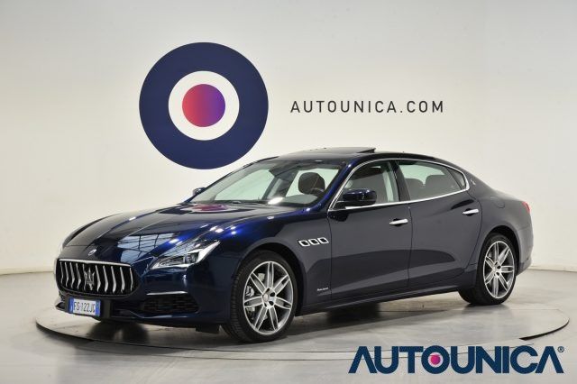 Maserati MASERATI Quattroporte 3.0 V6 DIESEL 275CV GRANLU