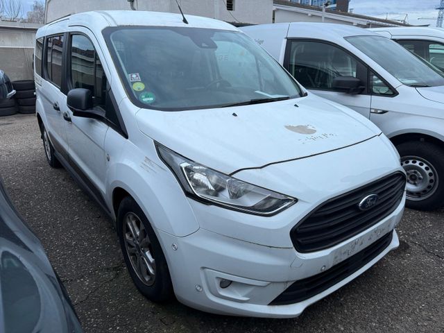 Ford Transit Connect L2 Aut.5-SItze/6800netto