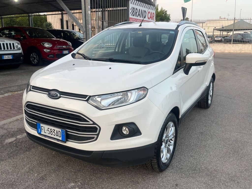 Image of Ford EcoSport