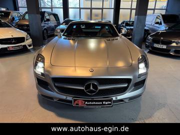 2011 Mercedes-BENZ SLS AMG 缩略图 23