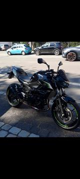 Kawasaki Z500, 1.Hand, Schechheftgepflegt - KAWASAKI 500 H1