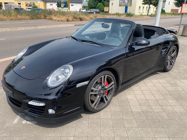 Porsche 997 Turbo Cabrio 2.Generation, PDK, BRD-Fahrzeug