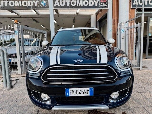 MINI Mini Cooper D Countryman Mini 2.0 Cooper D Count