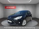 Ford C-MAX 1.6 Titanium mit Xenon+Sitzhzg - gebrauchte Ford C-Max aus dem Jahr 2012