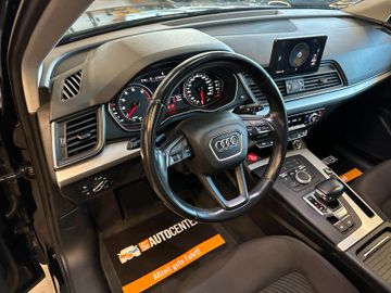 Audi Q5 *KEYLES*3-ZONEN*AHK*ACC*CAM*SPHTA*LED*
