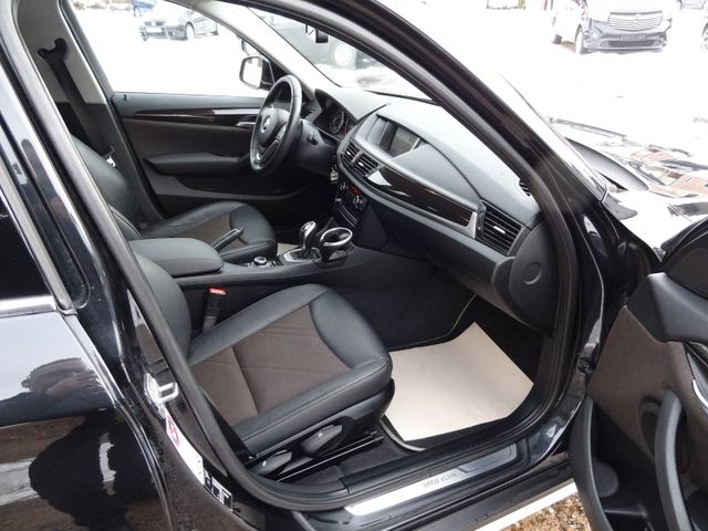 Fahrzeugabbildung BMW X1 20d xDrive/2.Hd/Xenon/Kamera/Navi/