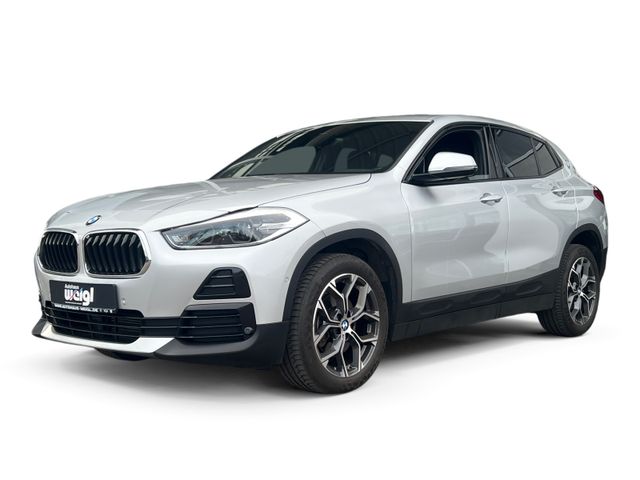 BMW X2 18d Advantage Plus +LED+Navi+Außenspiegelpak