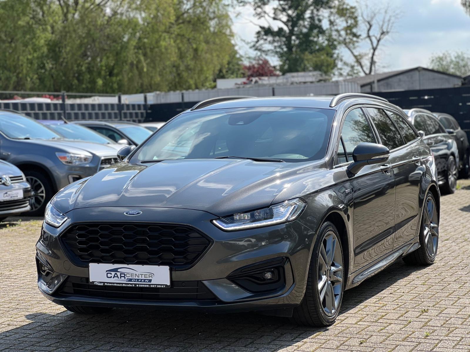Ford Mondeo Turnier ST-Line