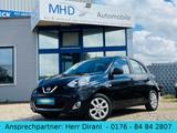 Nissan Micra 1.2 Acenta *Klima*Tempomat*Bluetooth* - Nissan Micra