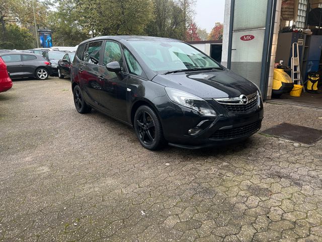 Opel Zafira C 1.4 Tourer Edition Navigation-7 Sitze