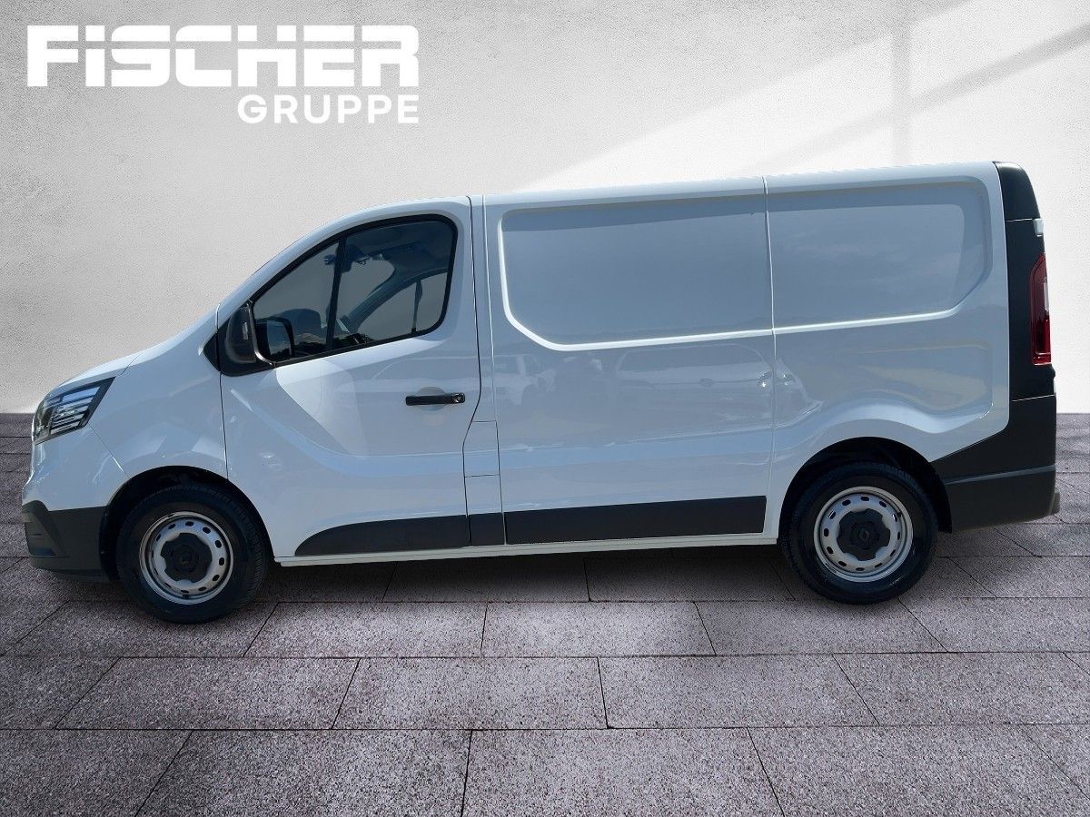 Fahrzeugabbildung Renault Trafic Lkw L1H1 2,8t dCi 130 EPH Klima LED