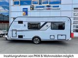 Knaus Südwind 500 PF*Black Selection*TV*1800kg - Knaus Südwind 500