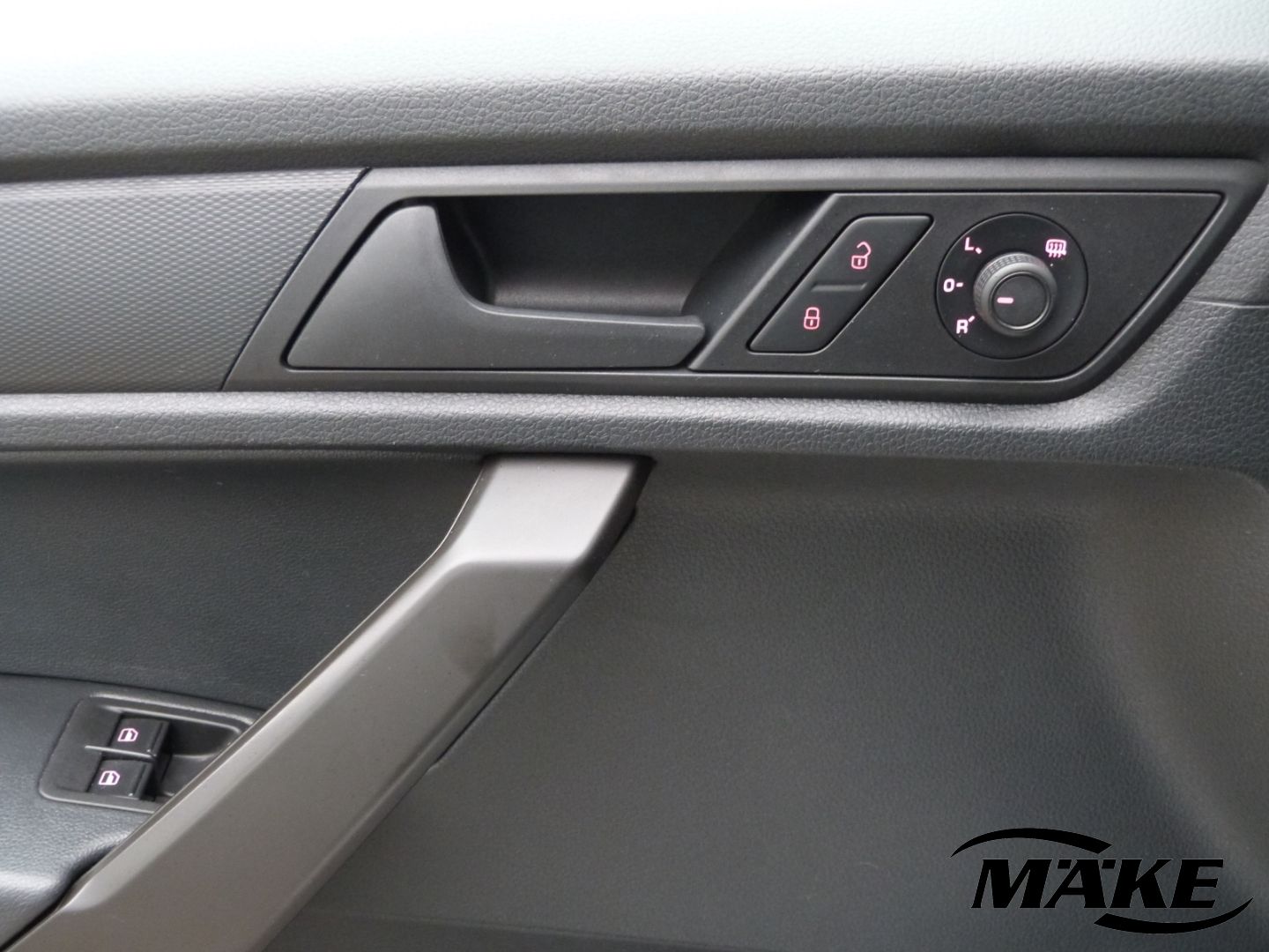 Caddy Maxi Kasten BMT 2.0 TDI Klima, PDC, Ladera