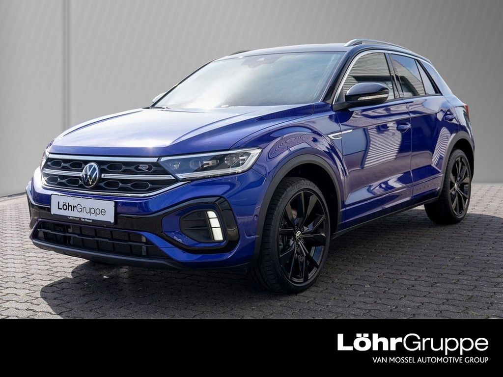 Image of Volkswagen T-Roc