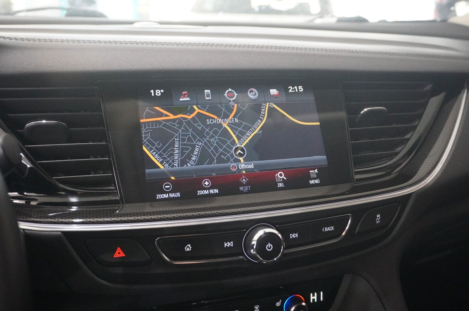 Fahrzeugabbildung Opel Insignia B GS 2.0D DYNAM. NAVI/LED/KAMERA/SH/AHK