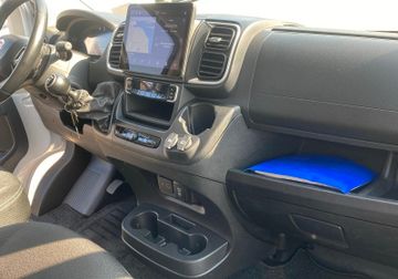 Bild 18 Fiat Ducato Hochr.-Kasten L2H2*KAMERA*CARPLAY*MwSt*