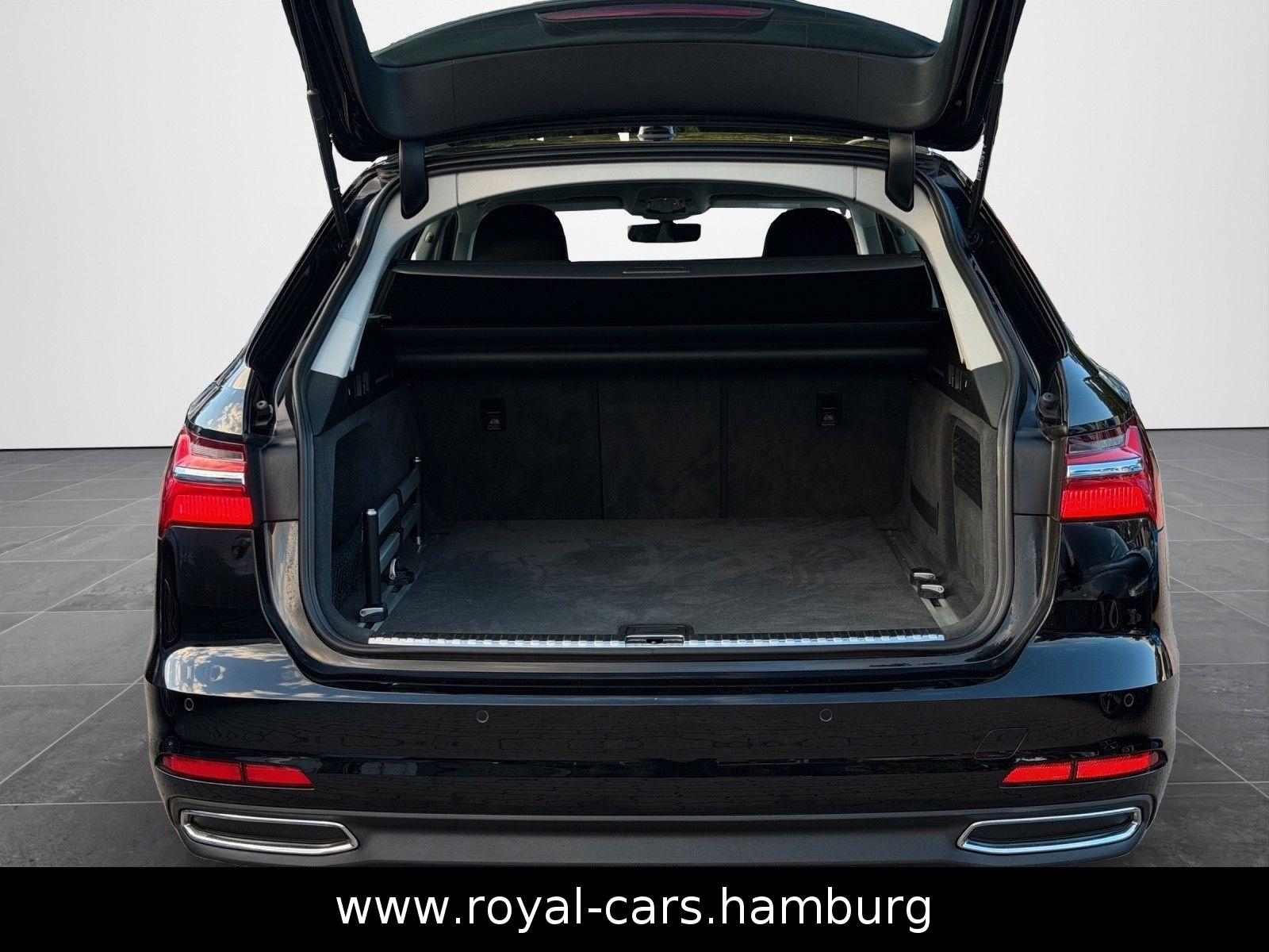 Audi A6 Avant 50 TDI quattro I.HAND/STANDHEIZUNG/B&O, миниатюра 7