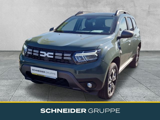 Dacia Duster JOURNEY TCe 150 EDC KLIMA+LED+PDC+DAB