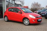 Hyundai i20 Classic Klimaanlage Funk-ZV 1. Hand - Hyundai Gebrauchtwagen von 2009