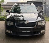 Skoda Superb Combi Ambition - Skoda Superb aus 2012