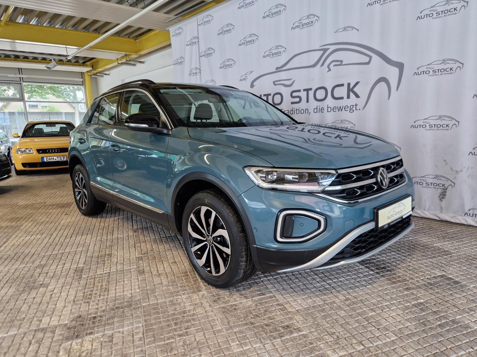 Volkswagen T-Roc 1.5TSI Style LED ACC PDC Kamera AppConnect