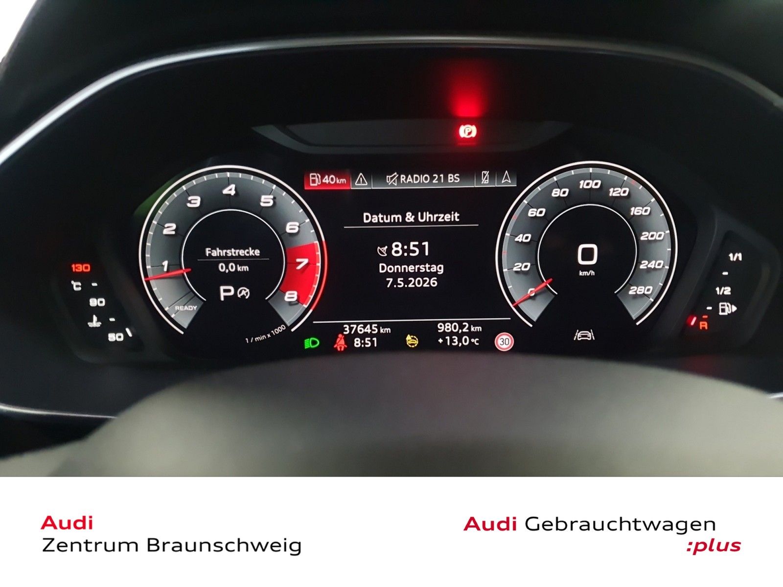 Audi Q3 - Bild 11