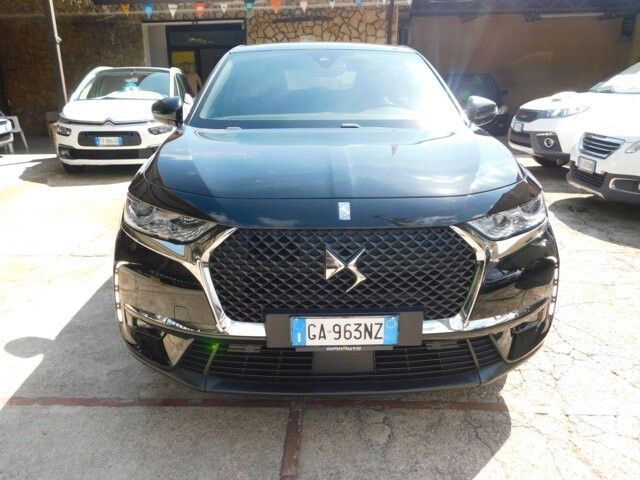 DS DS7 Crossback