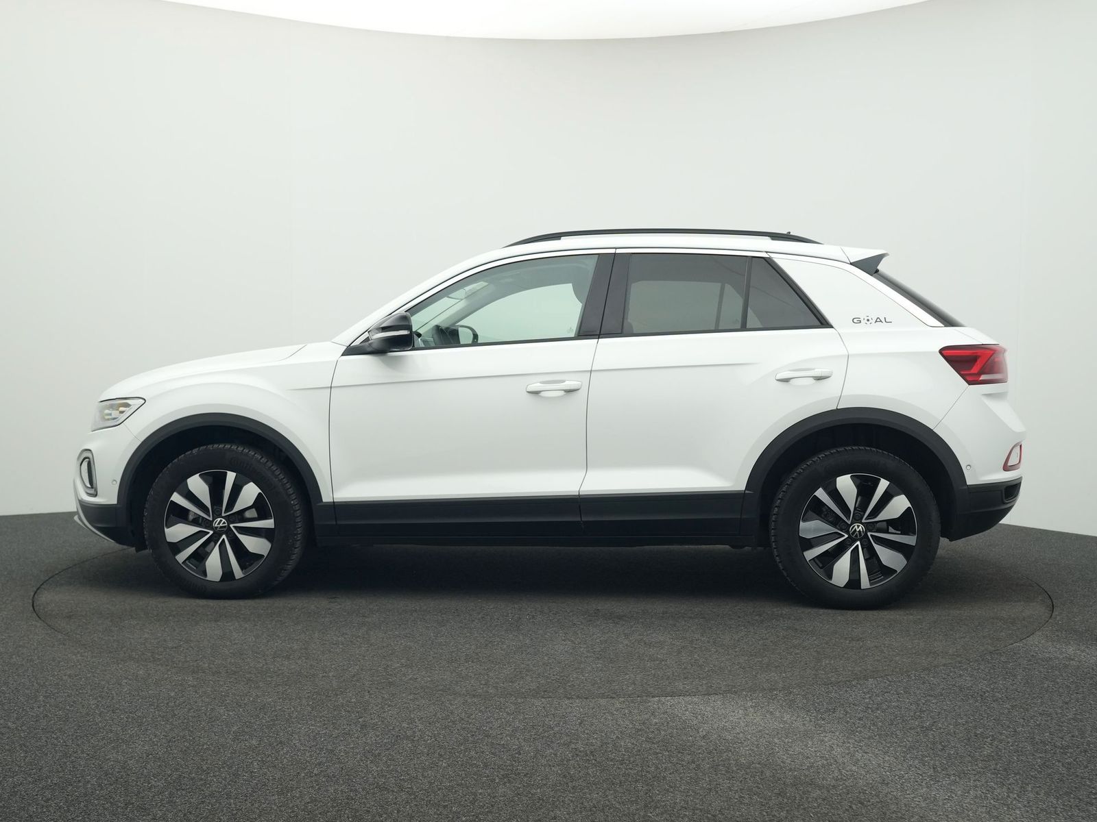 Volkswagen T-Roc 1.5 TSI DSG Goal 3-J-GAR AHK KAMERA PARKLE imagem 3