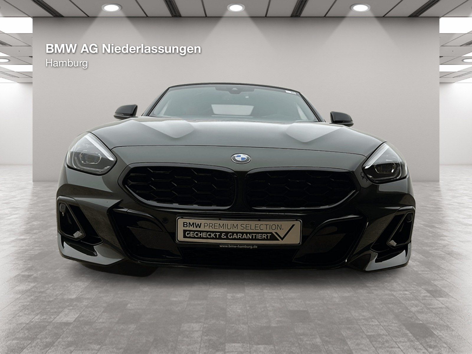 BMW Z4 M40 - Bild 7