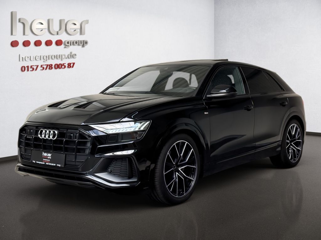 Image of Audi Q8