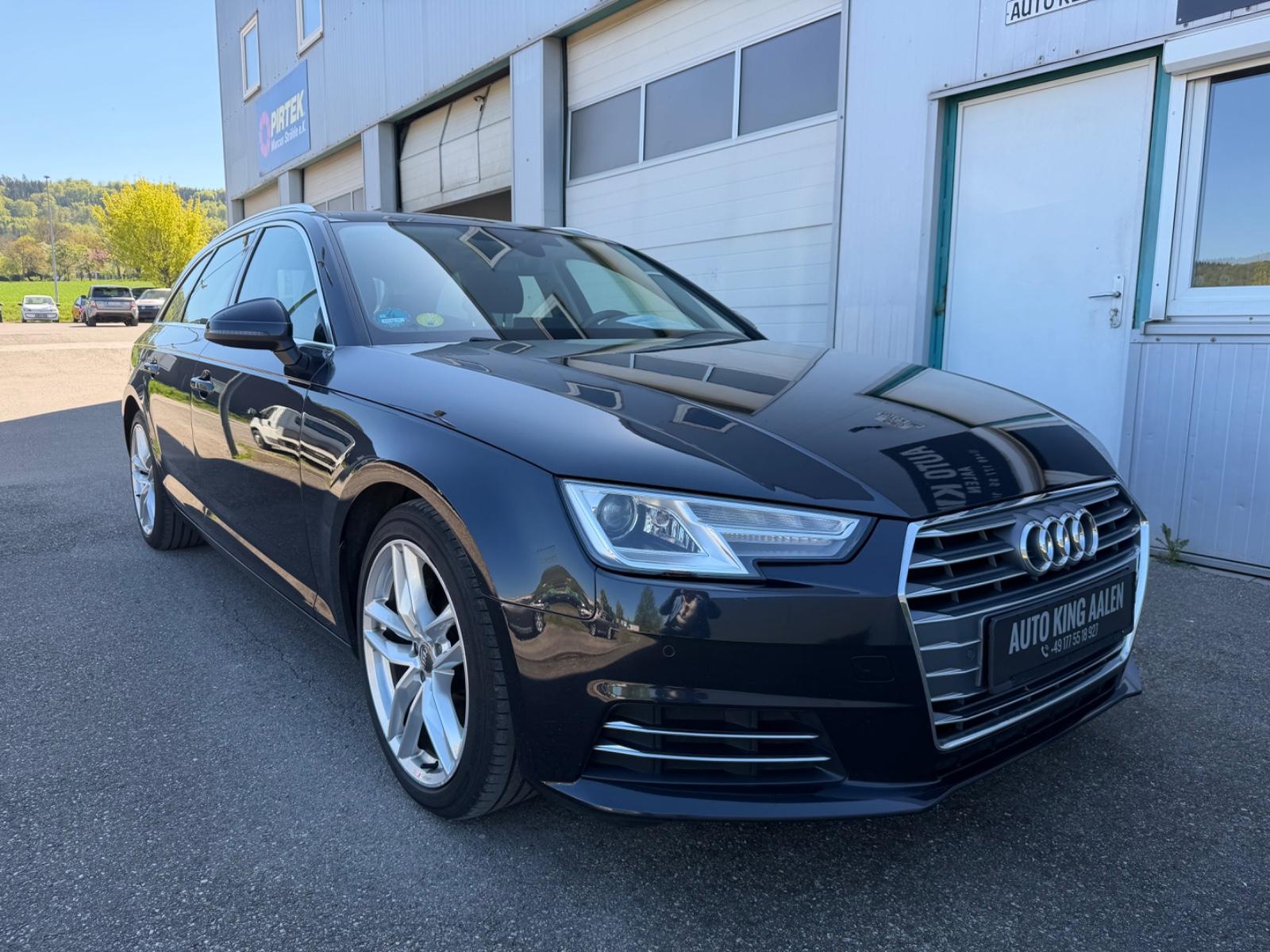 Audi A4 Avant sport ultra - 1 Hand