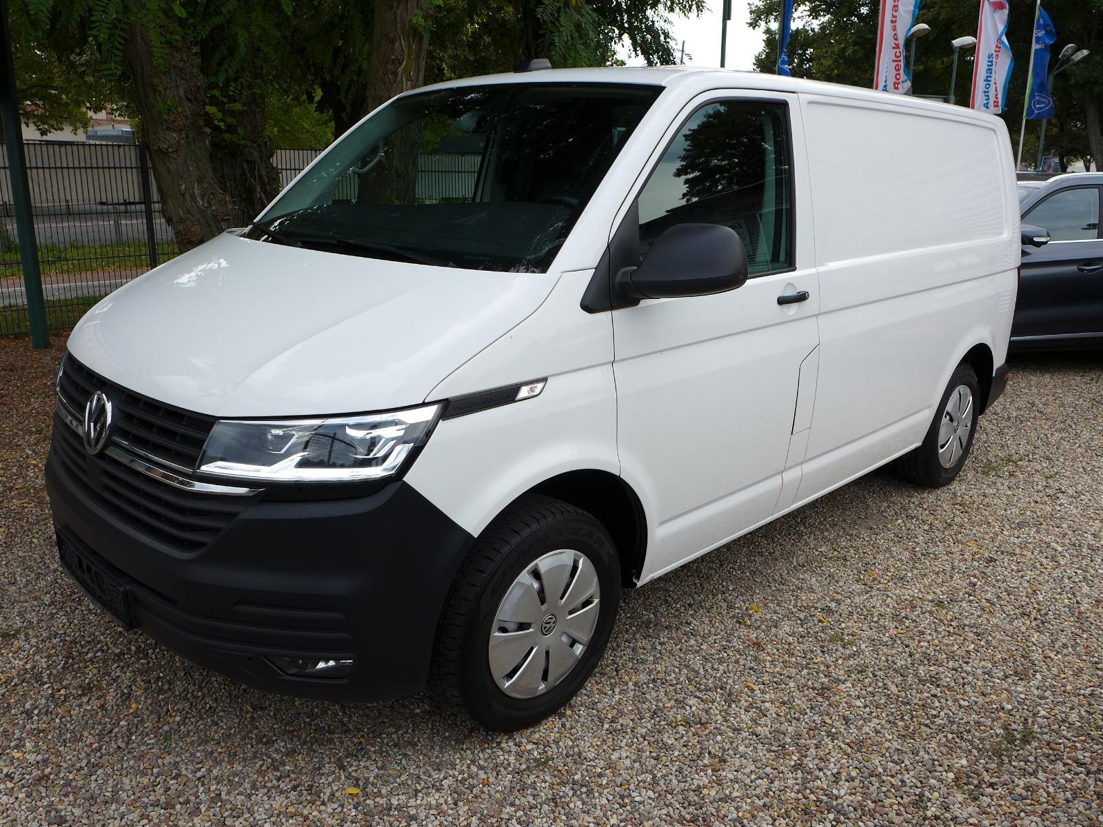 Volkswagen T6.1  2.0TDI DSG Kasten  LED/NAVI/Acc/SideAssist