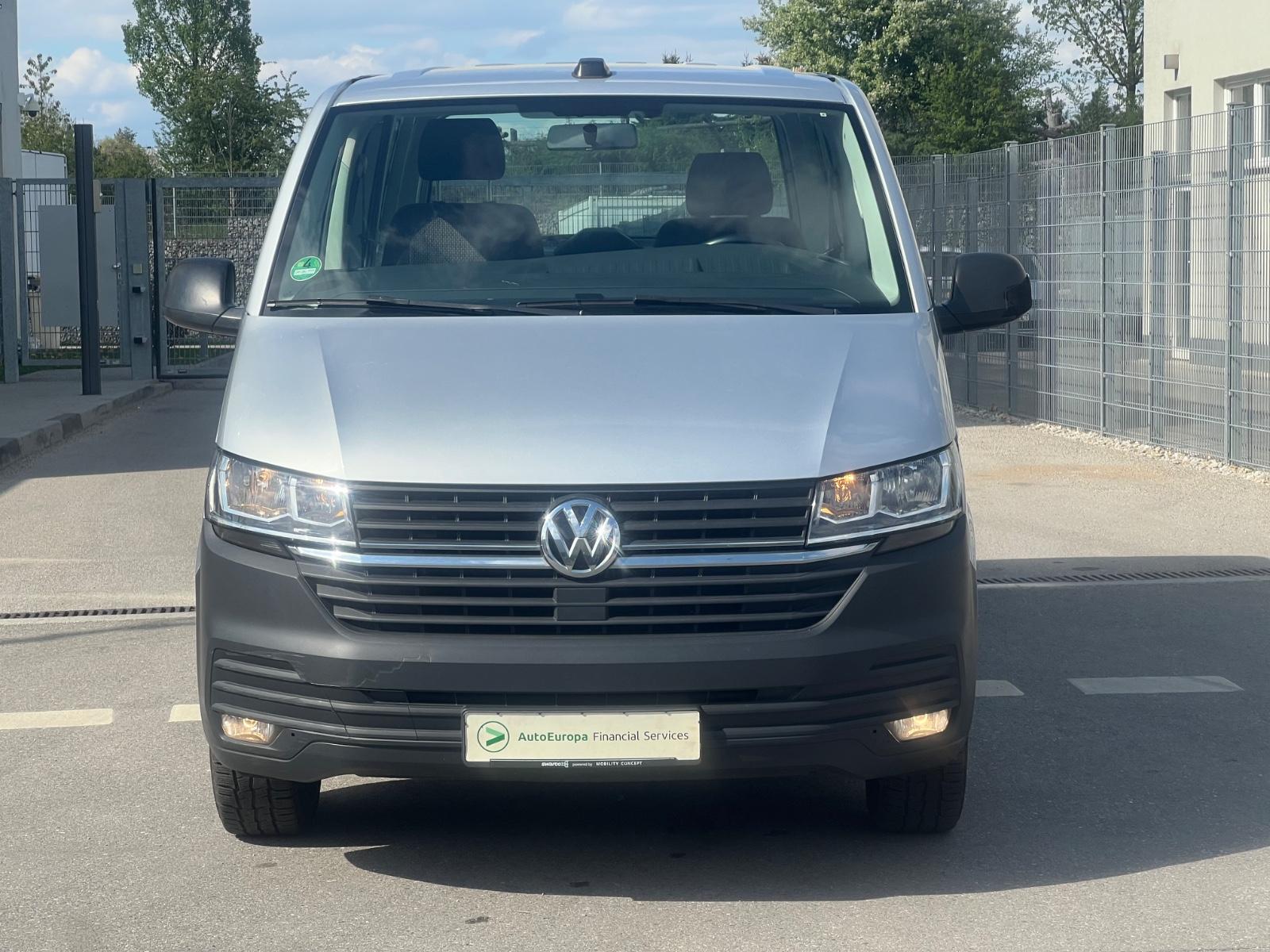 Volkswagen T6.1 Transporter Kombi FWD DSG StHz AHK TEMP Kli