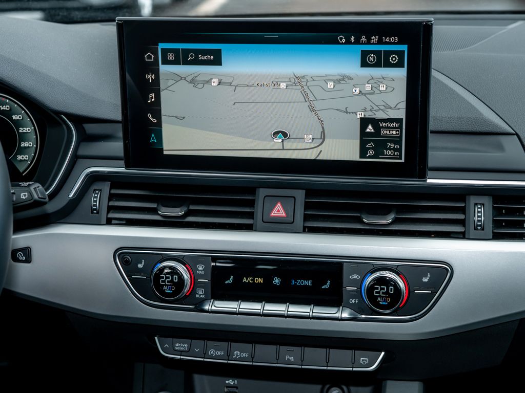 Audi A4 - Bild 5