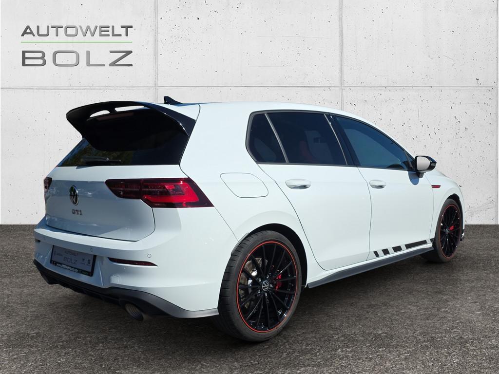 Volkswagen Golf VIII 2.0 TSI GTI Clubsport Per. Akrapovic, миниатюра 4