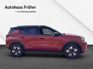 Fotografie 4 des Opel Frontera Elektromotor Kamera Sitzheizung