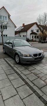 BMW 520d LCI TÜV Neu ! Automatik - gebrauchte BMW 520 aus dem Jahr 2006