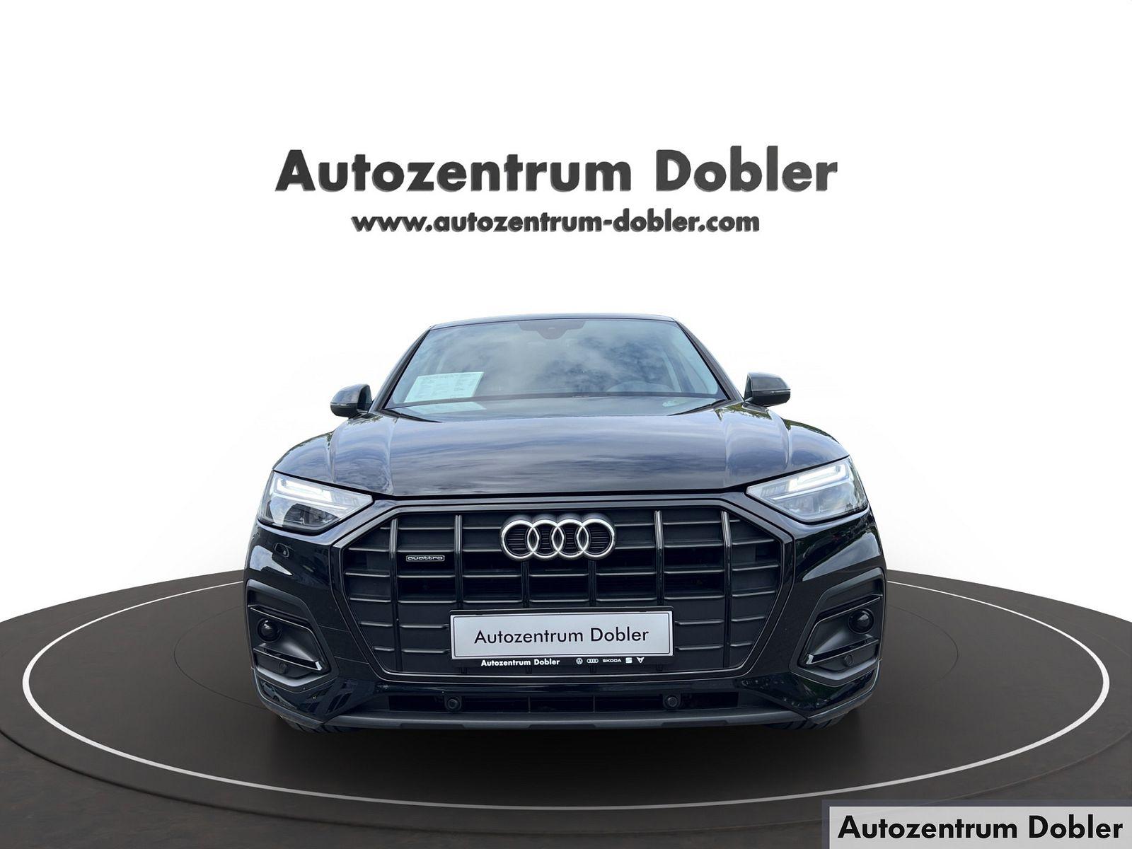 Audi Q5 Sportback advanced 40 TFSI quattro S tronic
