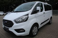 Fotografie des Ford Transit Custom