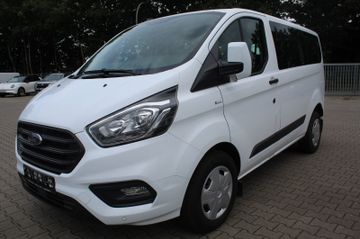 Fotografie des Ford Transit Custom