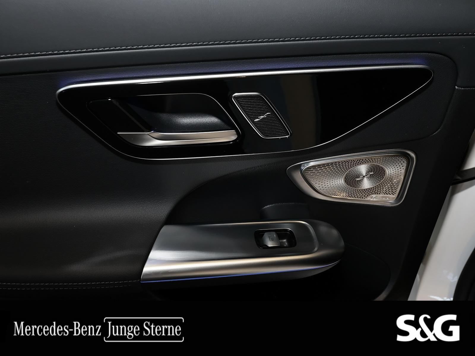 Mercedes-Benz C 220 d 4M T AMG Edition AHK BURMESTER DIG LIGHT foto 25