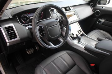 Land-Rover Range Rover Sport - 7