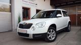 Skoda Yeti 1,2 TSi Active Plus Edition - Skoda Yeti: Active Plus Edition
