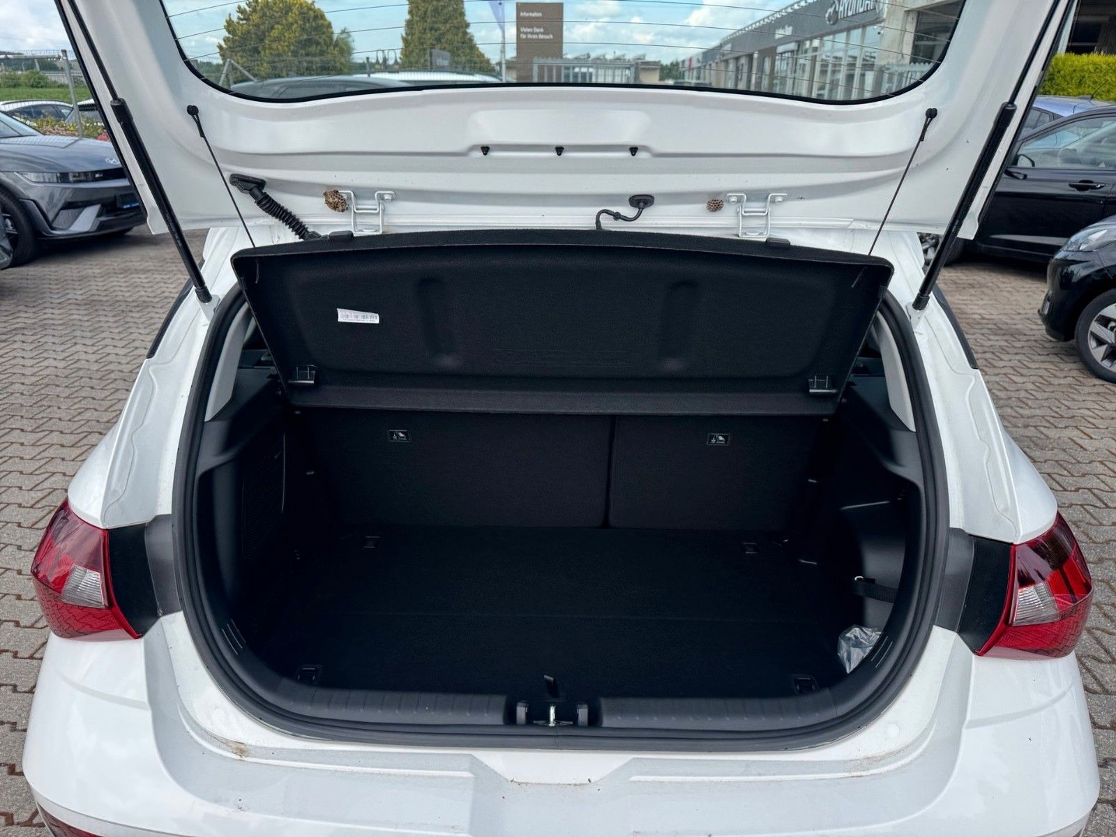 Hyundai i20 - Bild 12