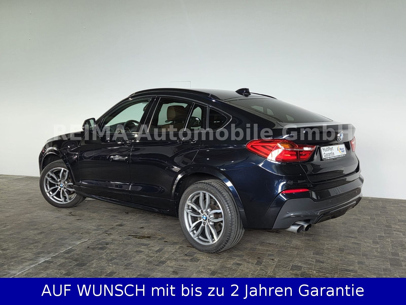Fahrzeugabbildung BMW X4 xDrive 28 i M Sport, LED, HUD, AHK