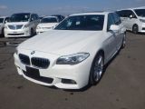 BMW 528i Lim M-Paket  Toppreis aus Japan Lfg Juli.25 - BMW 528 aus 2012