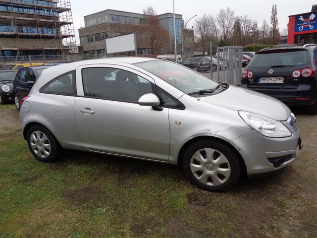 Opel Corsa 1.0, Klima, Ganzjahresreifen